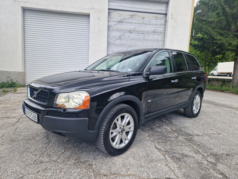 Volvo Xc90 2.5i-Turbo LPG, снимка 2 - Автомобили и джипове - 44114621