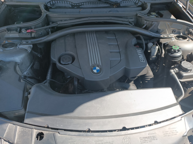 BMW X3 20d.177к.с., снимка 9 - Автомобили и джипове - 45905872