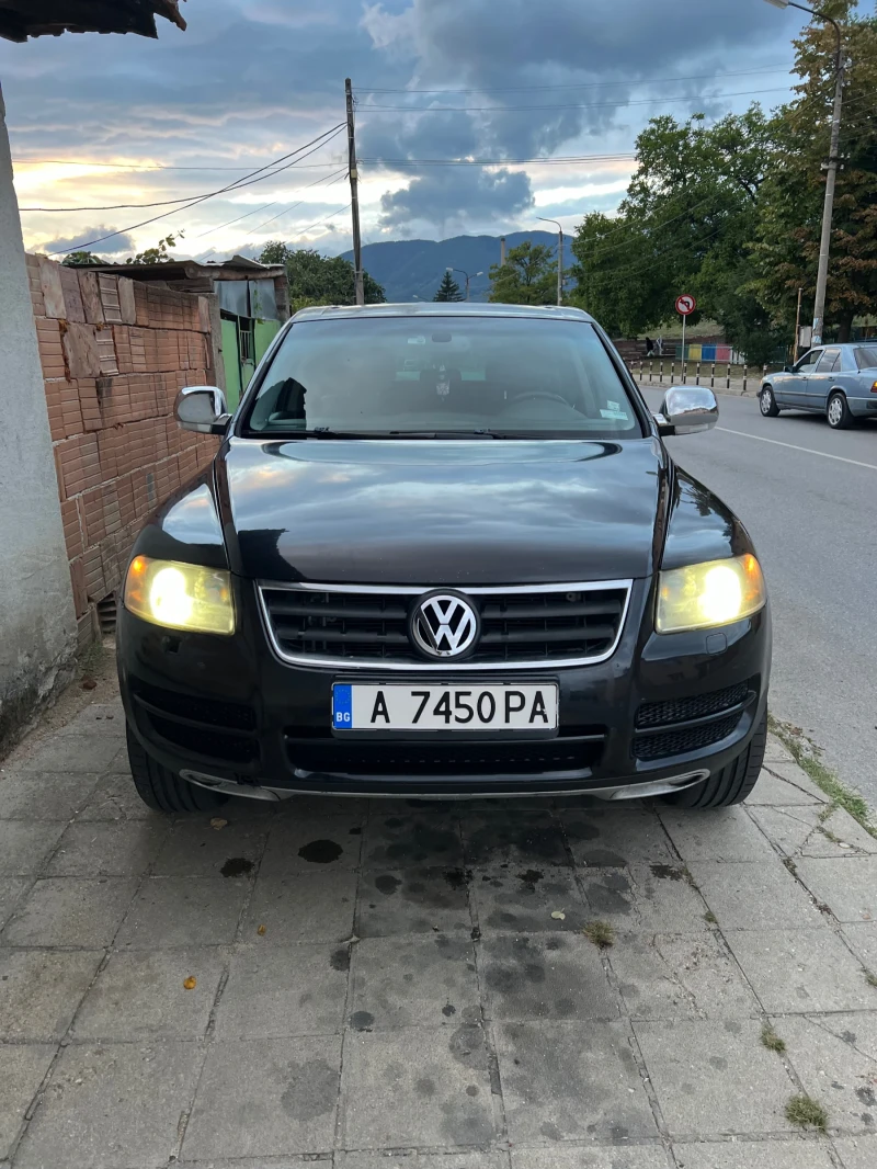 VW Touareg, снимка 2 - Автомобили и джипове - 47209963