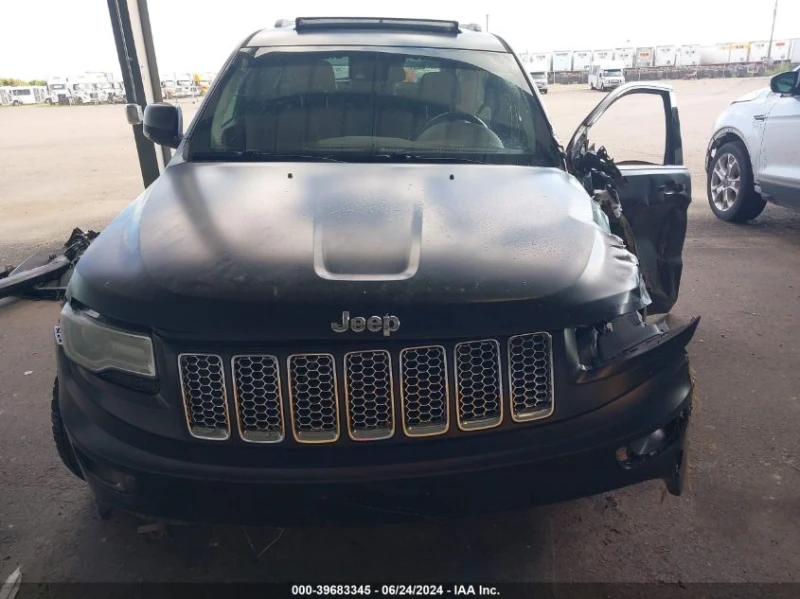 Jeep Grand cherokee SUMMIT 5.7L/Крайна цена с вс. такси до България !, снимка 6 - Автомобили и джипове - 47239107