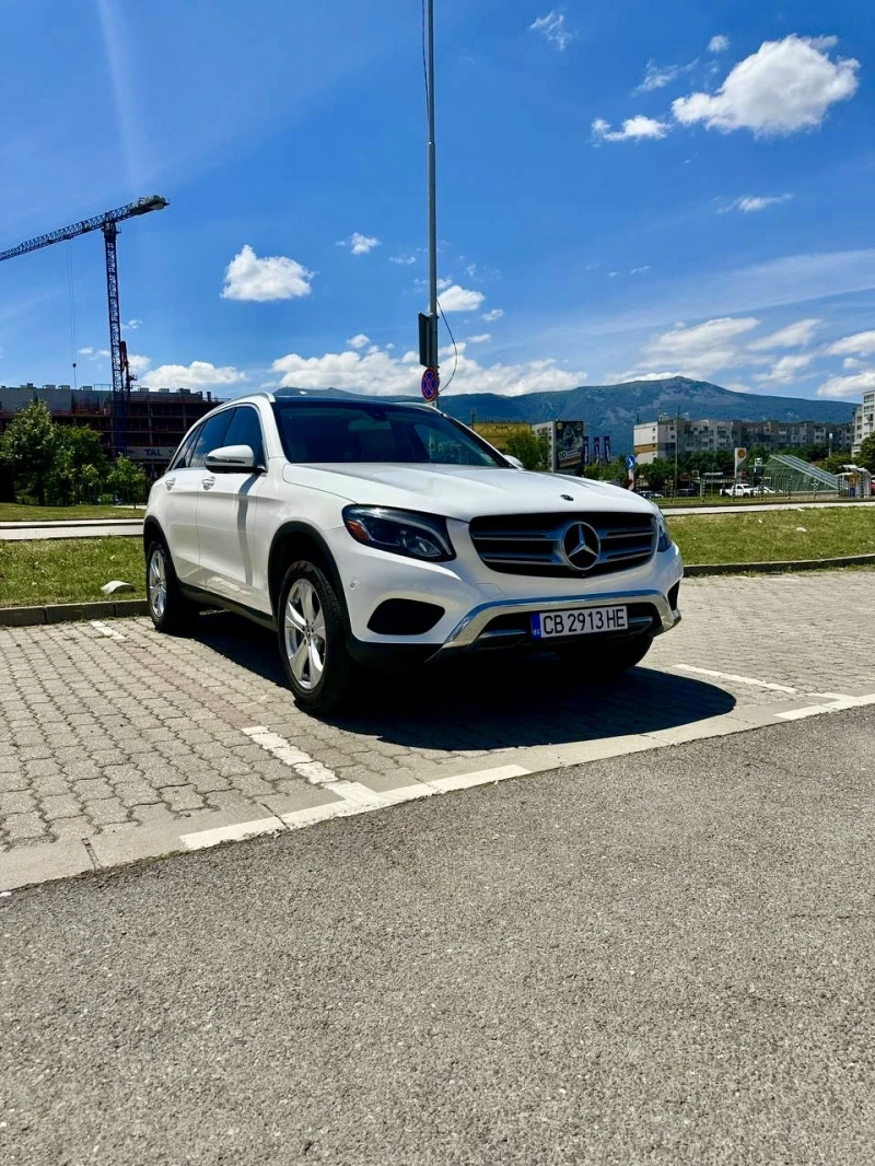 Mercedes-Benz GLC 300, снимка 9 - Автомобили и джипове - 48670262