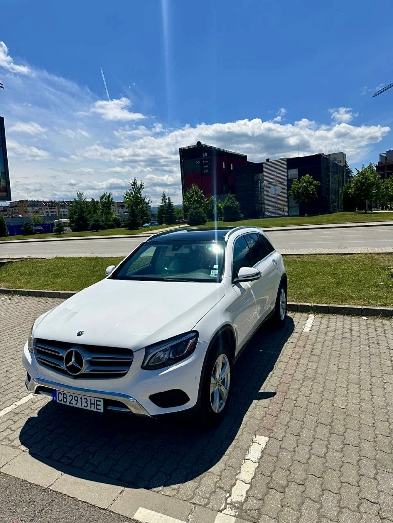 Mercedes-Benz GLC 300, снимка 10 - Автомобили и джипове - 48670262