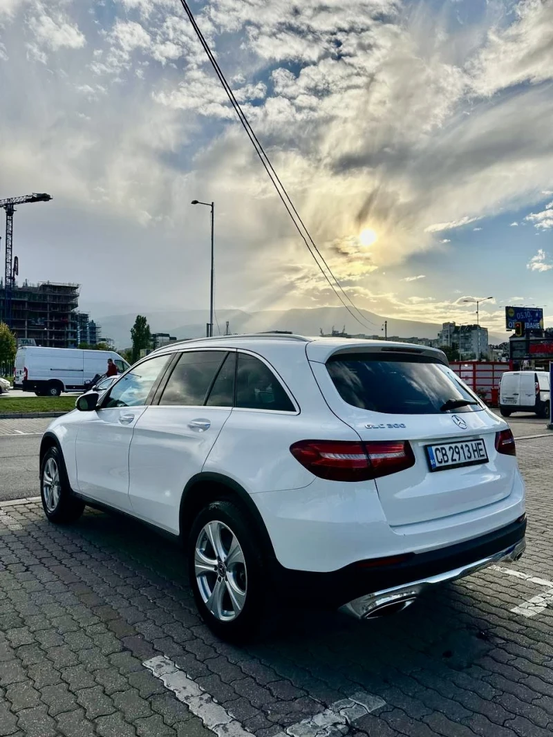 Mercedes-Benz GLC 300, снимка 7 - Автомобили и джипове - 48670262