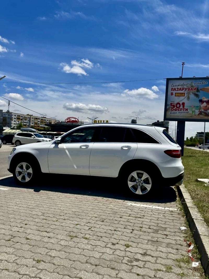 Mercedes-Benz GLC 300, снимка 13 - Автомобили и джипове - 48670262