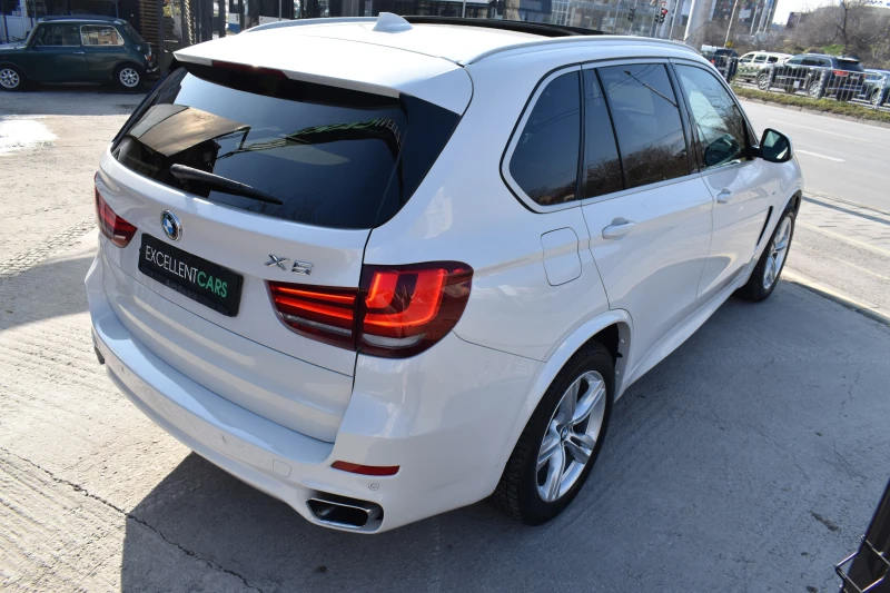 BMW X5 4.0D* M-PACK* STAGEII* INDIVIDUAL, снимка 6 - Автомобили и джипове - 48799985