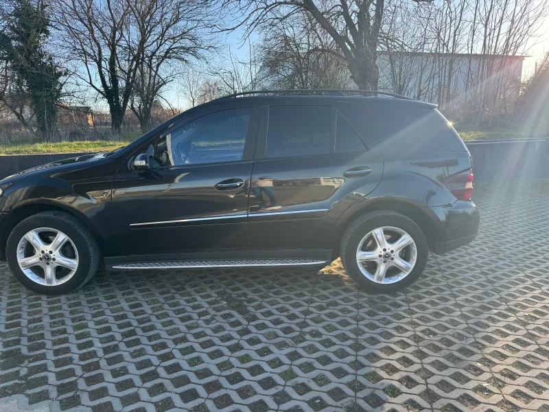 Mercedes-Benz ML 320, снимка 5 - Автомобили и джипове - 48866996