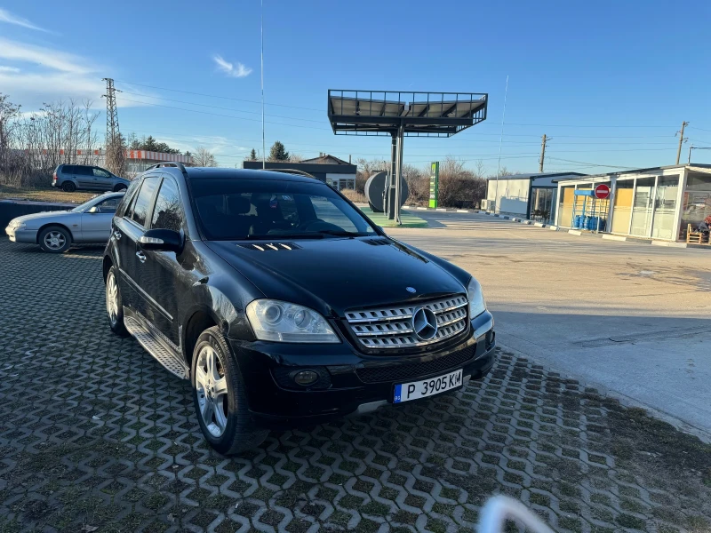 Mercedes-Benz ML 320, снимка 1 - Автомобили и джипове - 48866996