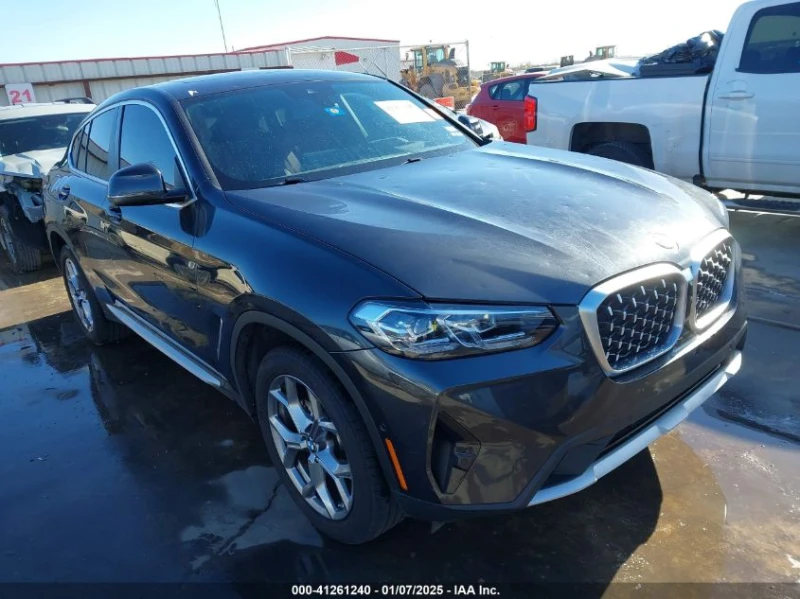 BMW X4 2.0L I-4 DI, DOHC, VVT, TURBO, 248HP All Wheel Dri, снимка 13 - Автомобили и джипове - 49311988