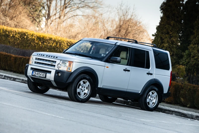 Land Rover Discovery Discovery3 2.7, снимка 2 - Автомобили и джипове - 49438583