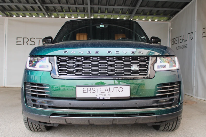 Land Rover Range rover 525 V8 PANO TV MERIDIAN 360, снимка 2 - Автомобили и джипове - 51508678