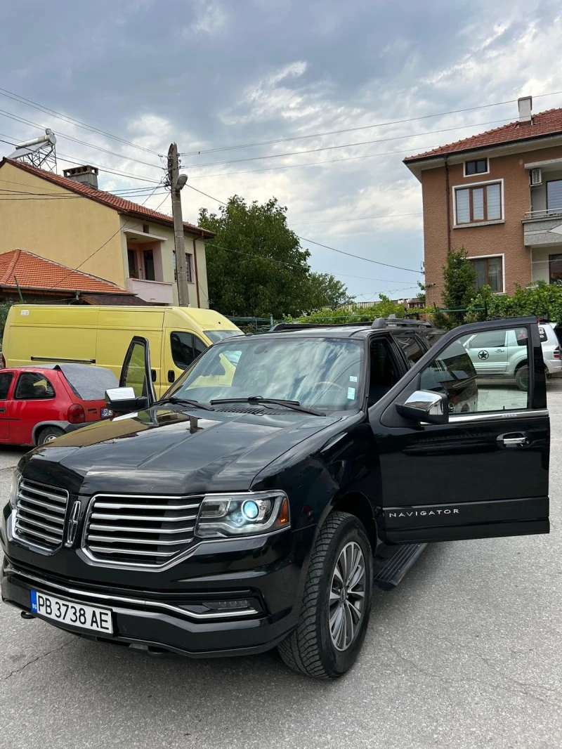 Lincoln Navigator Бартер!