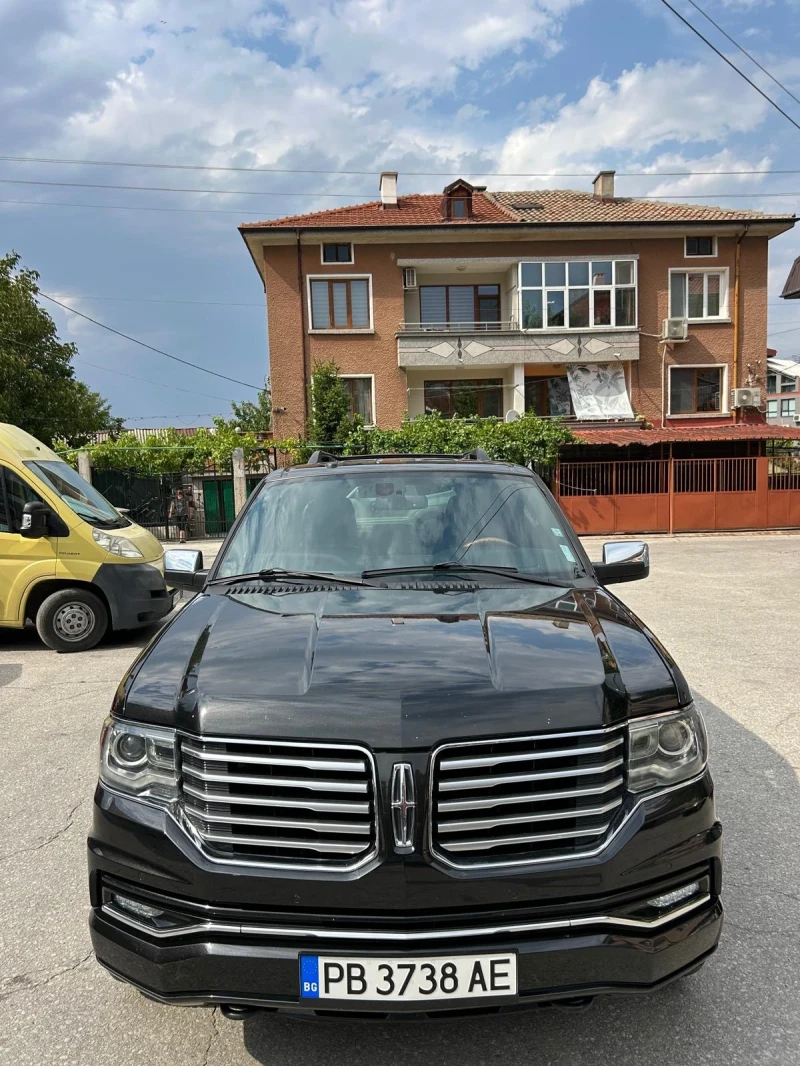 Lincoln Navigator Бартер!, снимка 3 - Автомобили и джипове - 51620698