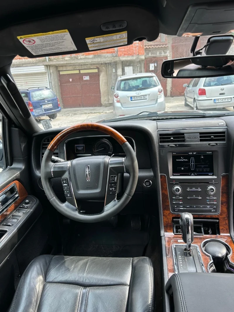 Lincoln Navigator Бартер!, снимка 8 - Автомобили и джипове - 51620698
