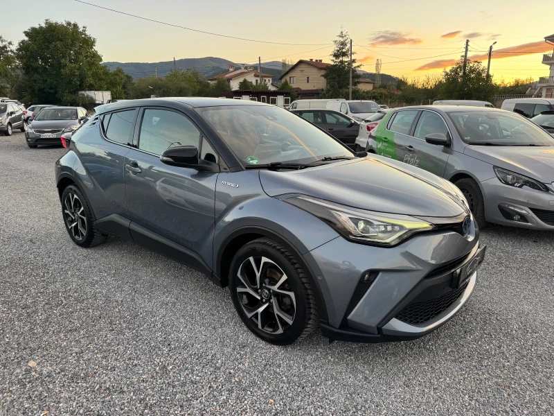 Toyota C-HR 2.0 Hybrid Facelift!!LED!! NAVI!Camera 360* FULL!!, снимка 9 - Автомобили и джипове - 51978884
