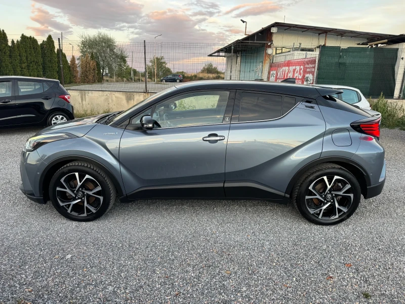 Toyota C-HR 2.0 Hybrid Facelift!!LED!! NAVI!Camera 360* FULL!!, снимка 3 - Автомобили и джипове - 51978884
