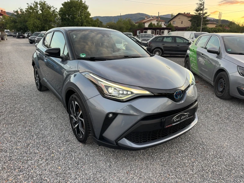 Toyota C-HR 2.0 Hybrid Facelift!!LED!! NAVI!Camera 360* FULL!!, снимка 10 - Автомобили и джипове - 51978884
