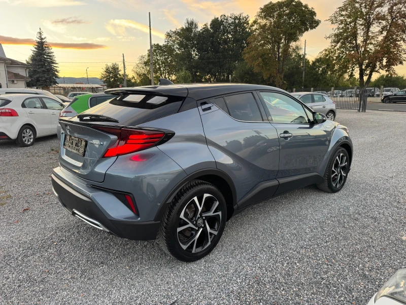 Toyota C-HR 2.0 Hybrid Facelift!!LED!! NAVI!Camera 360* FULL!!, снимка 7 - Автомобили и джипове - 51978884