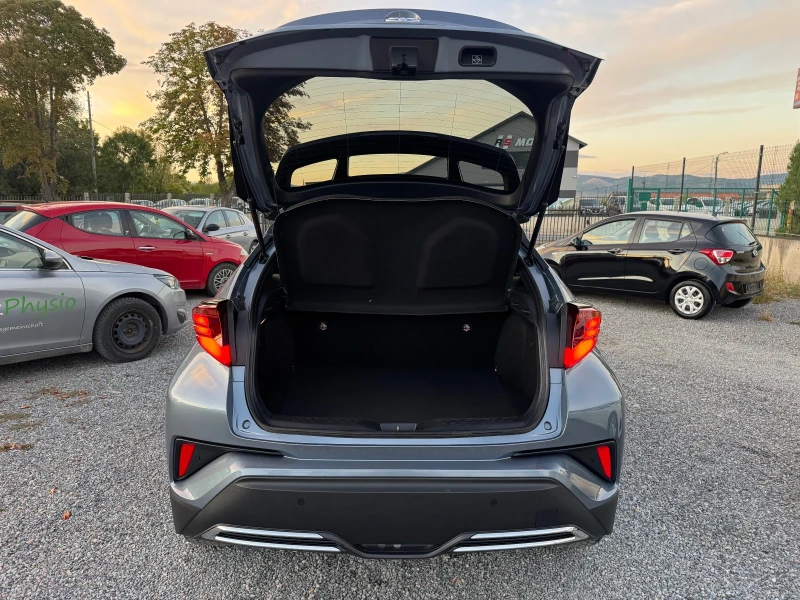 Toyota C-HR 2.0 Hybrid Facelift!!LED!! NAVI!Camera 360* FULL!!, снимка 16 - Автомобили и джипове - 51978884