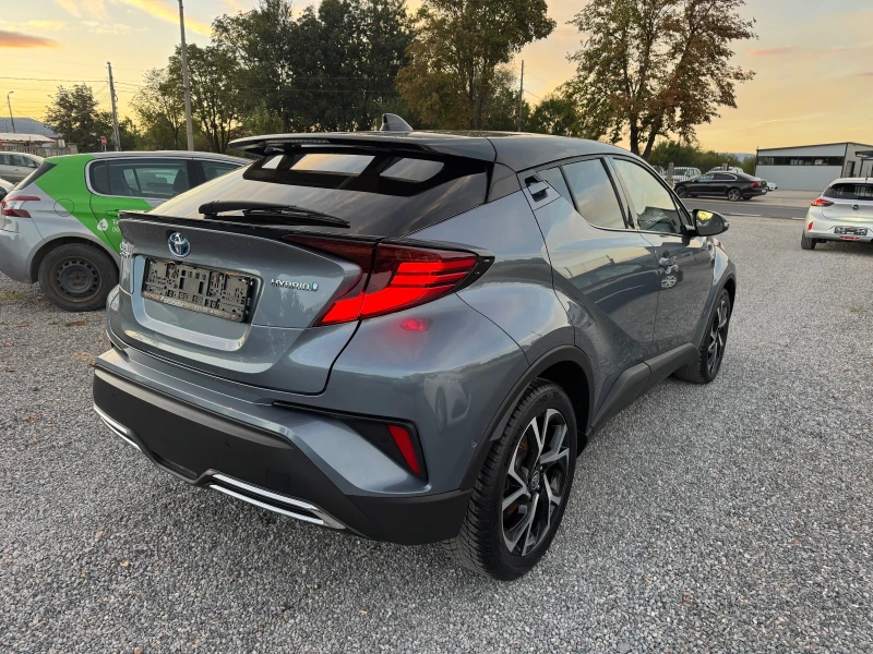 Toyota C-HR 2.0 Hybrid Facelift!!LED!! NAVI!Camera 360* FULL!!, снимка 6 - Автомобили и джипове - 51978884