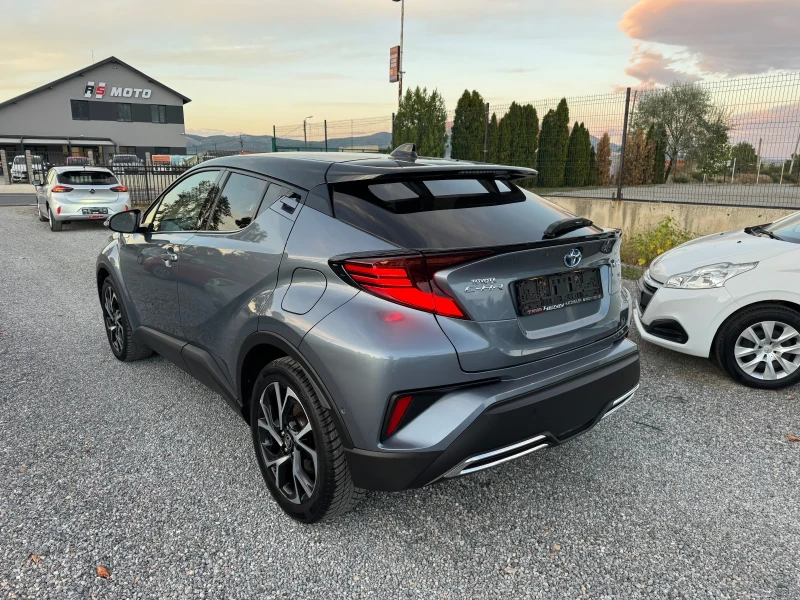 Toyota C-HR 2.0 Hybrid Facelift!!LED!! NAVI!Camera 360* FULL!!, снимка 5 - Автомобили и джипове - 51978884
