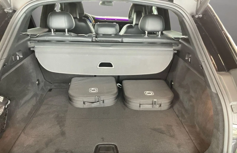 Mercedes-Benz EQE 500 4-MATIC SUV HYPERSCREEN PANO 360 BURMESTER, снимка 11 - Автомобили и джипове - 52395271