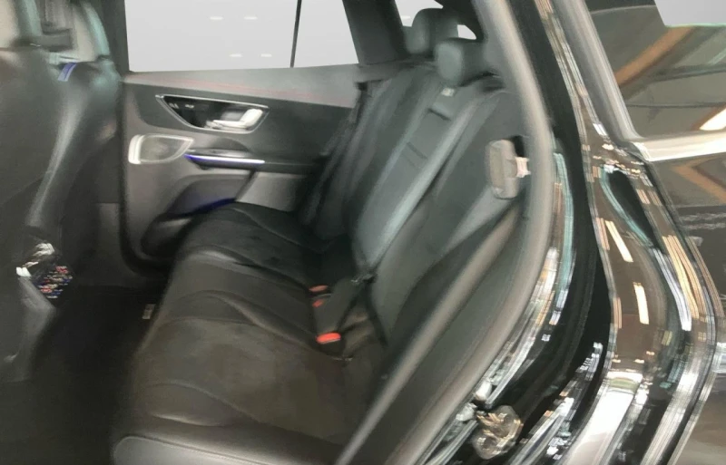 Mercedes-Benz EQE 500 4-MATIC SUV HYPERSCREEN PANO 360 BURMESTER, снимка 10 - Автомобили и джипове - 52395271