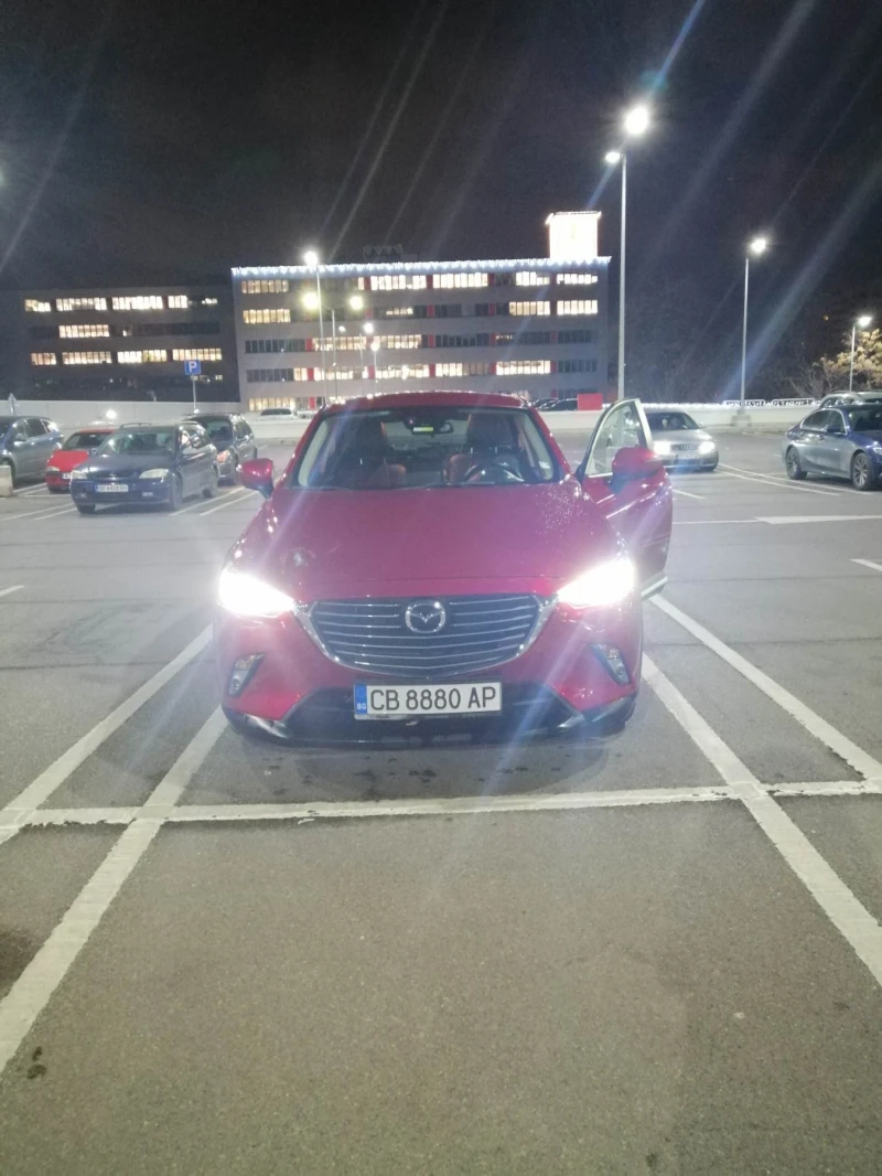 Mazda CX-3 4x4, снимка 4 - Автомобили и джипове - 52438322