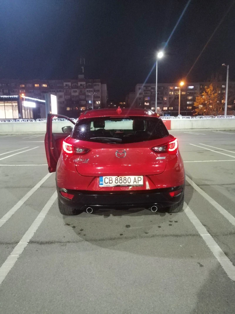 Mazda CX-3 4x4, снимка 5 - Автомобили и джипове - 52438322