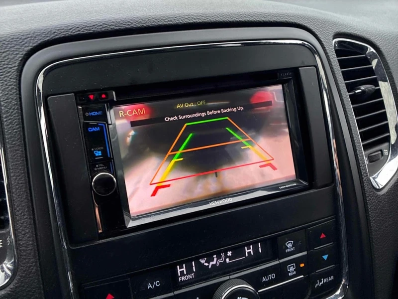 Dodge Durango * 4WD 4dr R/T * CARFAX * БЕЗ ПЪРВОНАЧАЛНА ВНОСКА, снимка 13 - Автомобили и джипове - 52745054