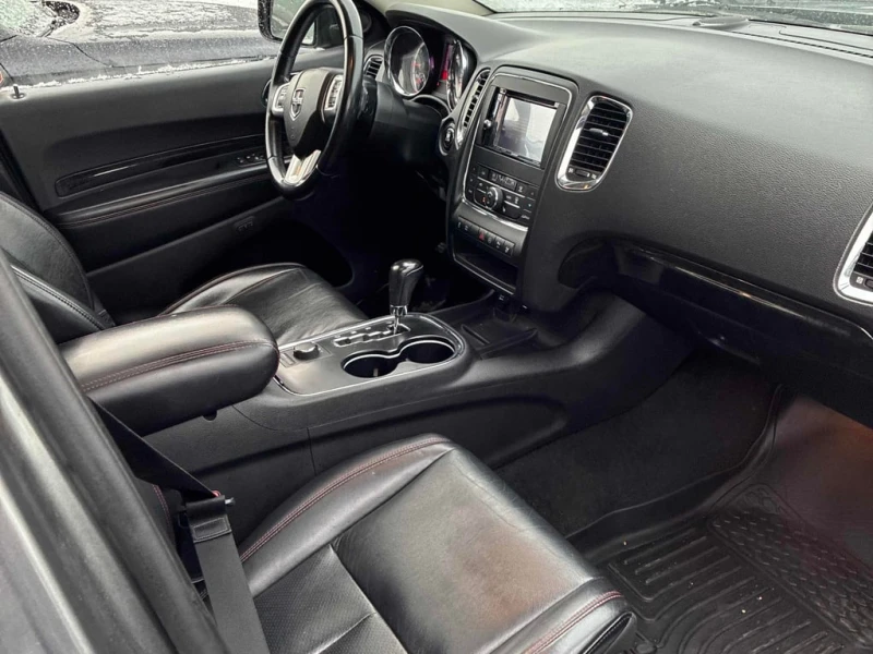 Dodge Durango * 4WD 4dr R/T * CARFAX * БЕЗ ПЪРВОНАЧАЛНА ВНОСКА, снимка 15 - Автомобили и джипове - 52745054