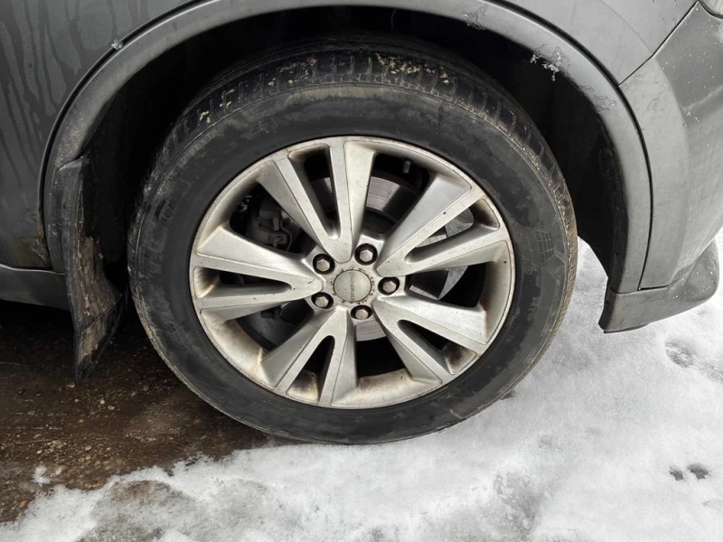 Dodge Durango * 4WD 4dr R/T * CARFAX * БЕЗ ПЪРВОНАЧАЛНА ВНОСКА, снимка 7 - Автомобили и джипове - 52745054