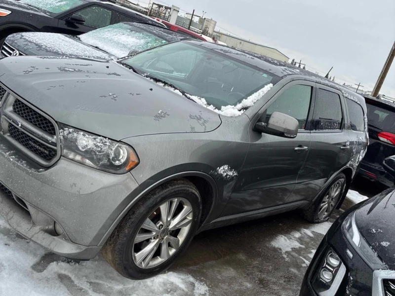 Dodge Durango * 4WD 4dr R/T * CARFAX * БЕЗ ПЪРВОНАЧАЛНА ВНОСКА, снимка 2 - Автомобили и джипове - 52745054