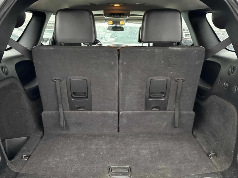 Dodge Durango * 4WD 4dr R/T * CARFAX * БЕЗ ПЪРВОНАЧАЛНА ВНОСКА, снимка 14 - Автомобили и джипове - 52745054