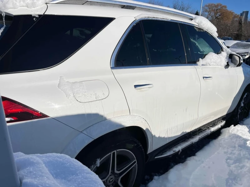 Mercedes-Benz GLE 350 2022 * CARFAX * БЕЗ ПЪРВОНАЧАЛНА ВНОСКА, снимка 4 - Автомобили и джипове - 52768676