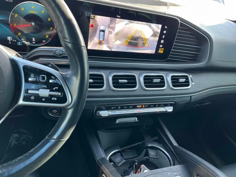 Mercedes-Benz GLE 350 2022 * CARFAX * БЕЗ ПЪРВОНАЧАЛНА ВНОСКА, снимка 9 - Автомобили и джипове - 52768676