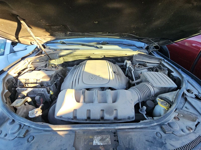 Jeep Grand cherokee OVERLAND* 5.7 HEMI* 8ZF* HARMAN* ПАНО, снимка 14 - Автомобили и джипове - 53109764