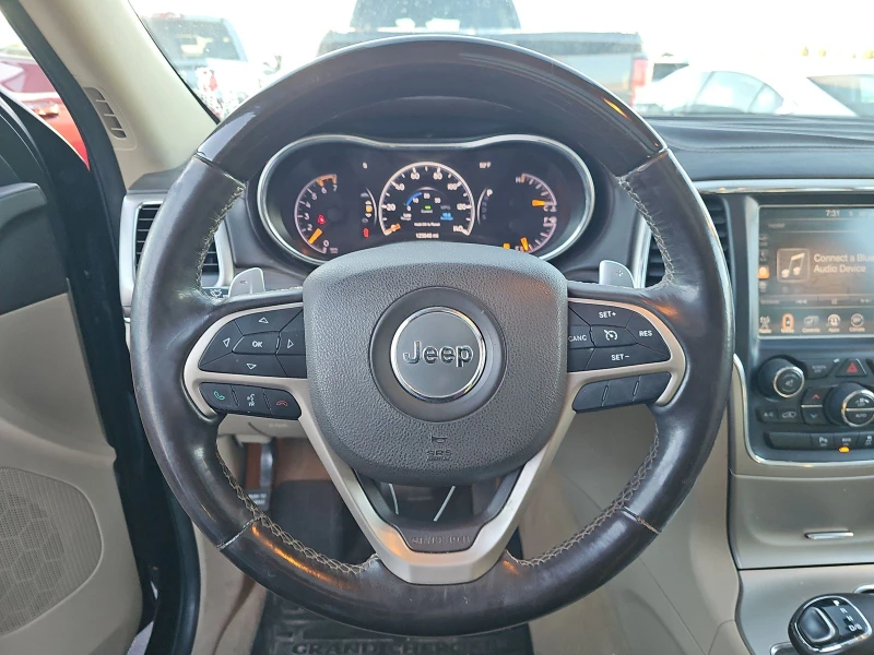 Jeep Grand cherokee OVERLAND* 5.7 HEMI* 8ZF* HARMAN* ПАНО, снимка 8 - Автомобили и джипове - 53109764