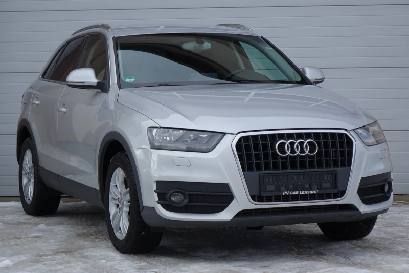Audi Q3 QUATTRO* NAVI* S-TRONIC* 