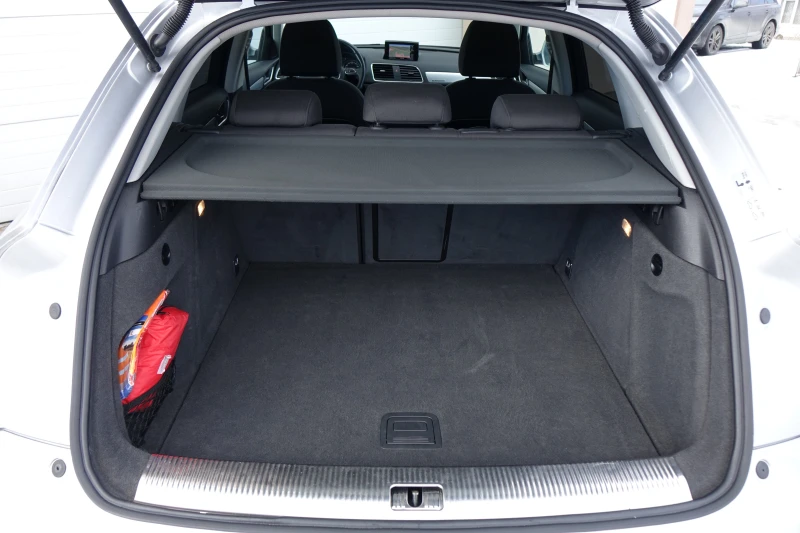 Audi Q3 QUATTRO* NAVI* S-TRONIC* , снимка 16 - Автомобили и джипове - 53096265