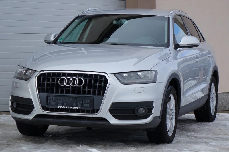 Audi Q3 QUATTRO* NAVI* S-TRONIC* , снимка 4 - Автомобили и джипове - 53096265