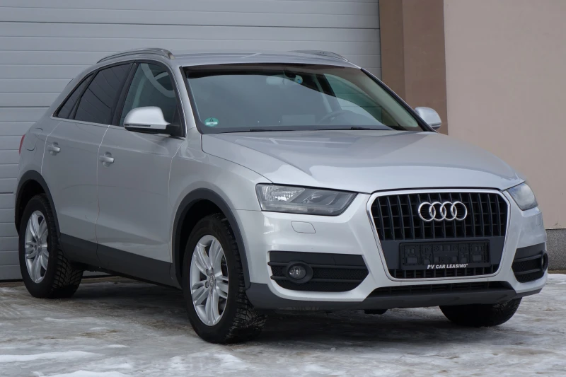 Audi Q3 QUATTRO* NAVI* S-TRONIC* , снимка 5 - Автомобили и джипове - 53096265