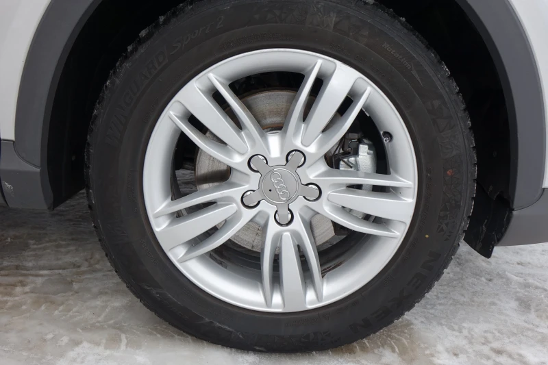Audi Q3 QUATTRO* NAVI* S-TRONIC* , снимка 6 - Автомобили и джипове - 53096265