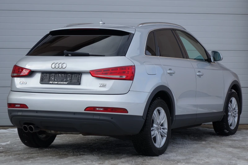 Audi Q3 QUATTRO* NAVI* S-TRONIC* , снимка 9 - Автомобили и джипове - 53096265