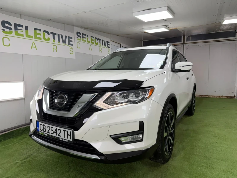 Nissan X-trail 2.5 * SL* AWD* , снимка 2 - Автомобили и джипове - 53101764