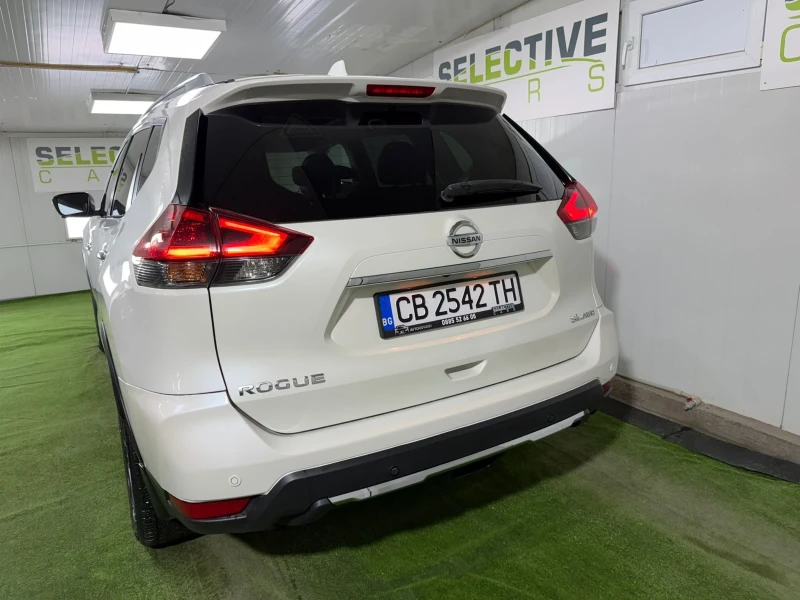 Nissan X-trail 2.5 * SL* AWD* , снимка 6 - Автомобили и джипове - 53101764