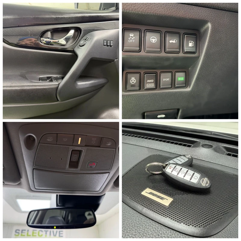 Nissan X-trail 2.5 * SL* AWD* , снимка 16 - Автомобили и джипове - 53101764