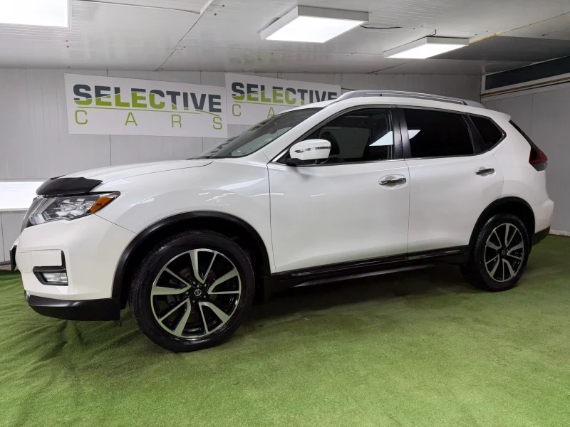 Nissan X-trail 2.5 * SL* AWD* , снимка 3 - Автомобили и джипове - 53101764