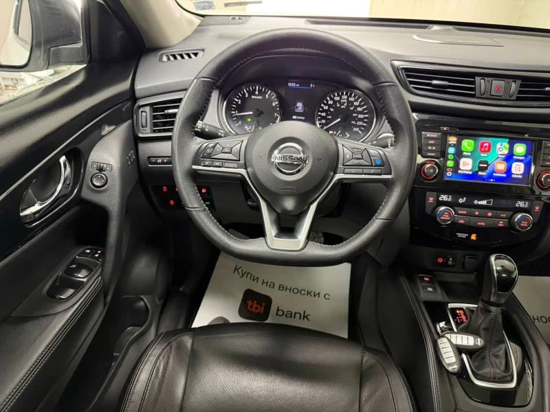 Nissan X-trail 2.5 * SL* AWD* , снимка 12 - Автомобили и джипове - 53101764