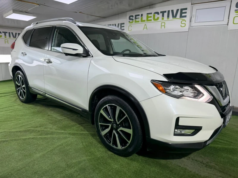 Nissan X-trail 2.5 * SL* AWD* , снимка 8 - Автомобили и джипове - 53101764