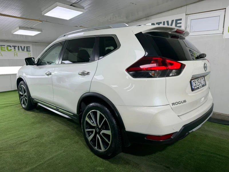 Nissan X-trail 2.5 * SL* AWD* , снимка 5 - Автомобили и джипове - 53101764